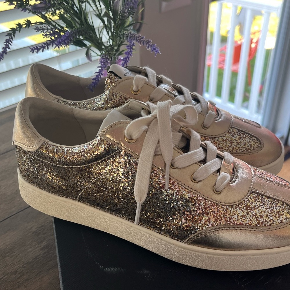 COACH Brand New in Box size 10